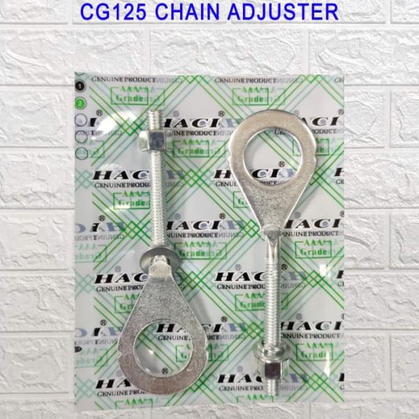 Easy Installation CG125 Motorbike Chain Adjuster Affordable Motorcycle