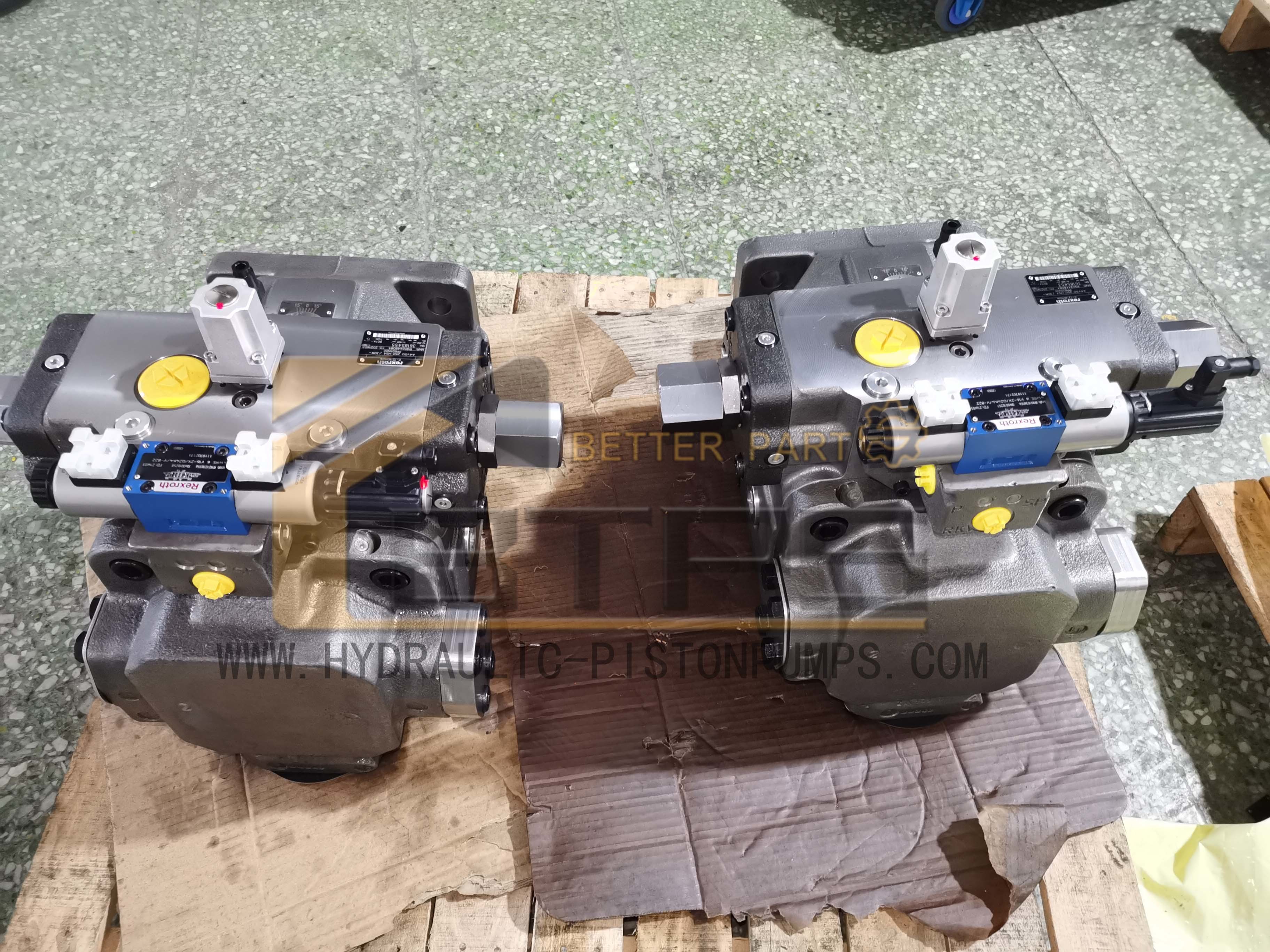 Rexroth Axial Piston Variable Pump R902417860 A4VSO250HS4/30R-PPB25N00 A4VSO Series