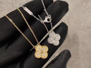 China Van Cleef & Arpels 18k jewelry manufacturer luxury diamond jewelry brands on sale