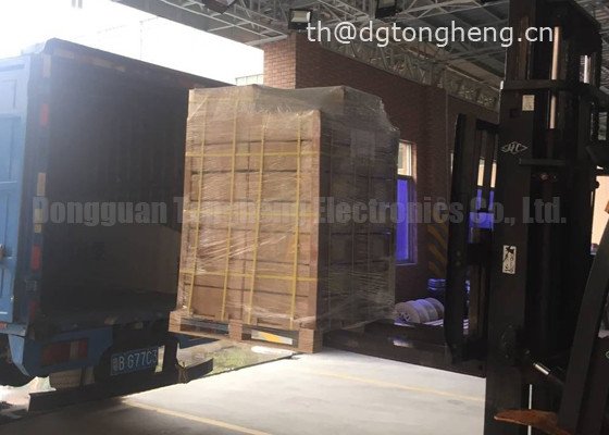 Cold Weather Resistant Harsh Environments Use Customized TPE Shipboard Cable