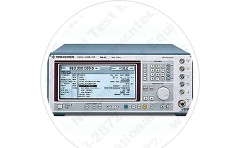 Rohde & Schwarz RF Signal Generator SME06 Benchtop Form Factor