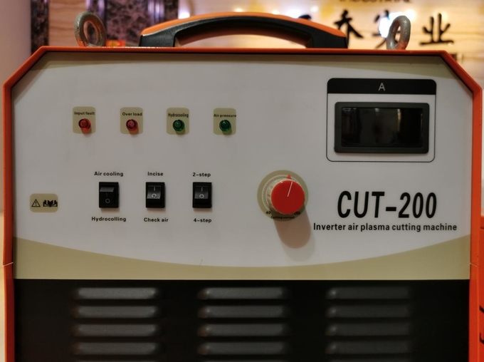 IGBT Inverter 200A Plasma Cutter CNC Cutting Machine High frequency non touch