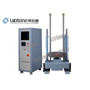 Shock Test Machine With Square Waveform And Pulse Duration Of 12 To 6 Ms For