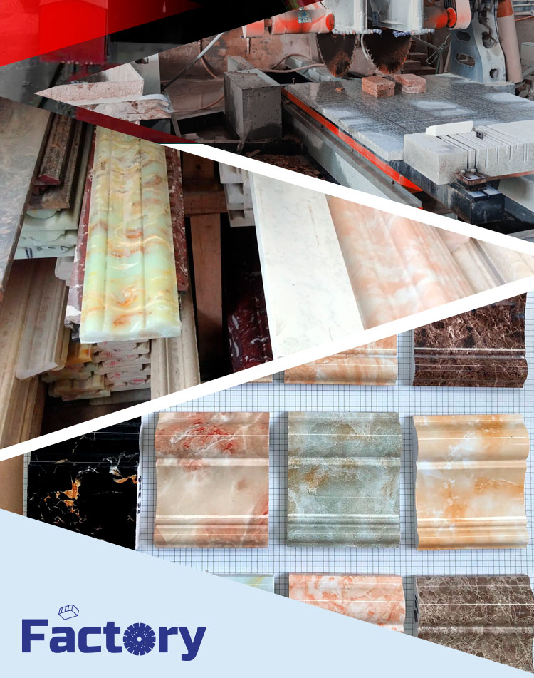 Stone Profiling Machine for Cutting Granite Marble Limestone 5000 x 2200 x 2400MM