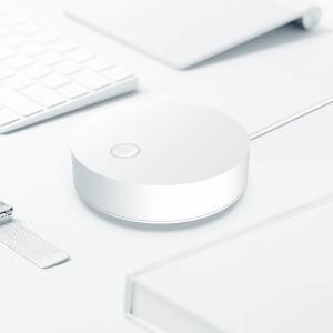 FCC Zigbee Smart Hub 100m Tuya Zigbee Wireless Gateway Hub