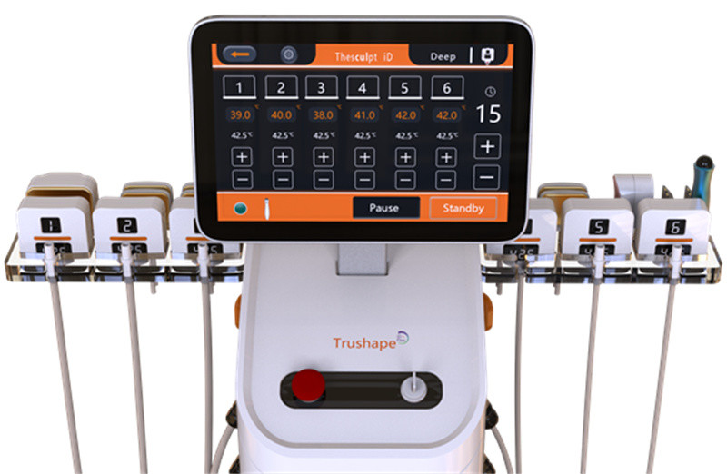 Trusculpt Body Slimming Monopolar Rf Machine 2 In 1 Trushape Id Flex