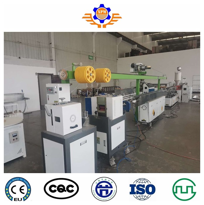 3D Printer PLA Filament Extrusion Line ABS 3D Printing Filament Extrusion Line ABB Inverter