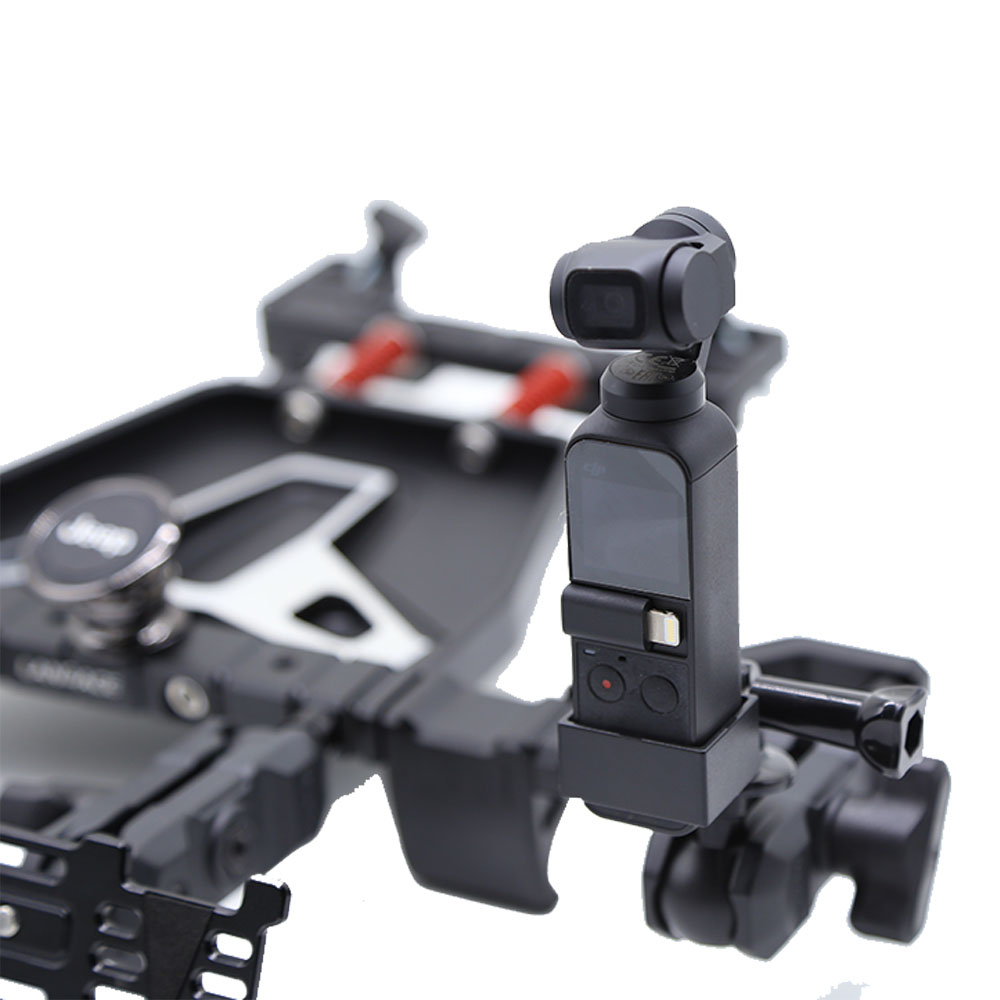 4x4 Off-road Vehicle Aluminum Center Console Bracket for TANK 300 Interior Accessories