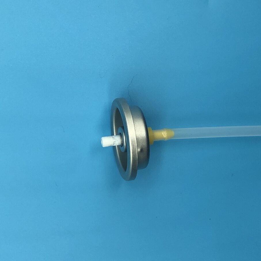 Aluminum Ingredients Deodorant Body Spray Valve for Lasting Odor-Free Protection