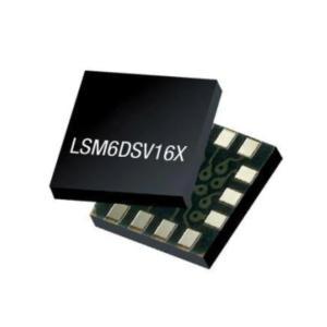 China Sensor IC LSM6DSV16XTR 6-Axis Inertial Measurement Unit With Embedded Sensor Fusion on sale China Sensor IC LSM6DSV16XTR 6-Axis Inertial Measurement Unit With Embedded Sensor Fusion on sale