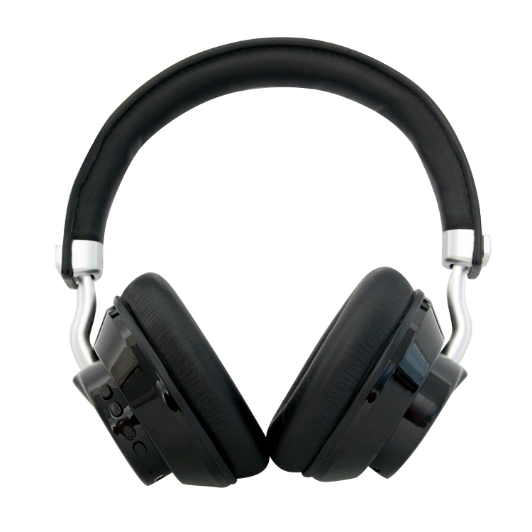 BT169 2021 Latest Head-Mounted Gaming Headset With PC Microphone Noise Reduction
