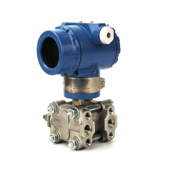 Shelok High Accuracy 4 - 20mA Differential Pressure Transmitter Digital