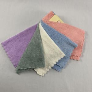  Ultra Plush 25x25cm Refreshing Oshibori Towel Manufactures
