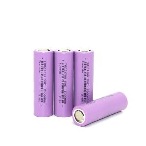Customized Lithium Ion Battery Cell 5000mAh 3.6V 21700 UN38.3 Cylindrical 2C