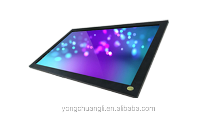 Multi Point Infrared Touch Frame Diy 18.5 Inch Easy Installation Strong Compatibility