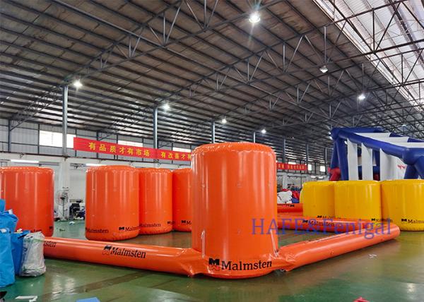 Water Sports Sport Activities Inflatable PVC Advertising Buoy Floating Swimming