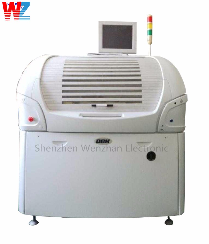 DEK Horizon 02i 220V Solder Paste Stencil Printer