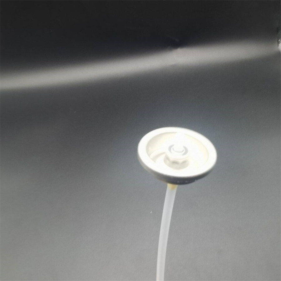 Precision-Engineered Leak-Proof Deodorant Body Spray Valve for Active Lifestyles with Ergonomic Actuator