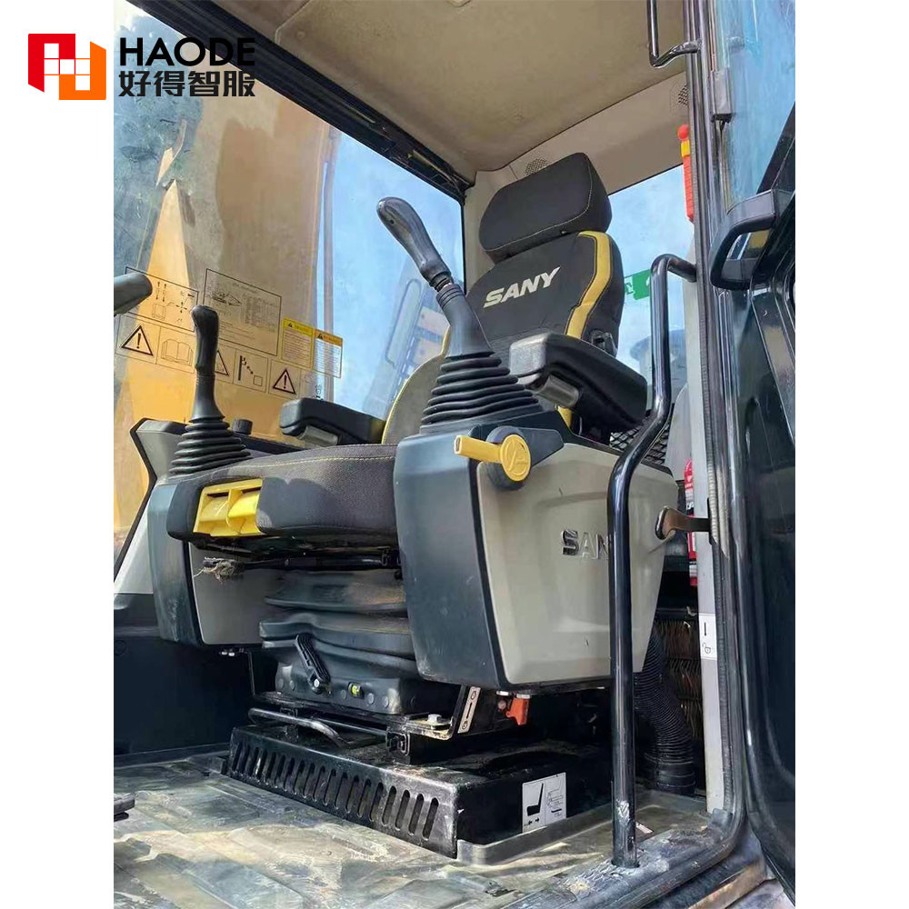 Used Sy 245 Excavator Sany 215 245 265 Heavy Digger Excavator for Hot Sale