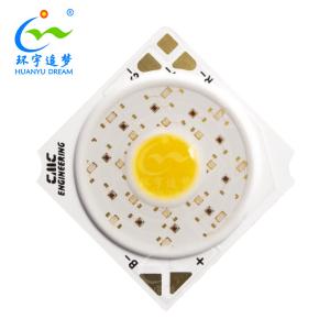 1917 Tunable COB LED Chip 30W RGB 3 In 1 Red Green Blue LED COB 300Ma