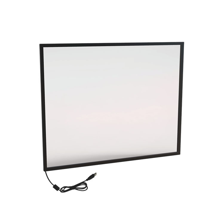 China 21.5 Inch Infrared Touch Overlay Laptop Screen Frame IR Multi Touch Frame on sale