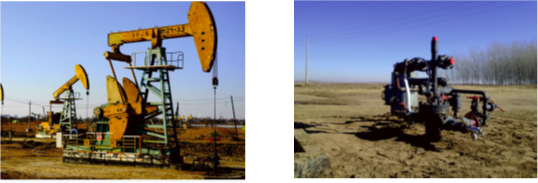 7.5 KW Intelligent Servo Submersible Oil Pumping Equipment