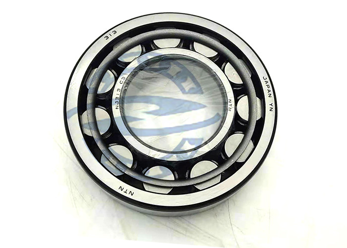 NJ313 Single Row Cylindrical Roller Bearing Size 65*140*33mm Weight 2.3kg