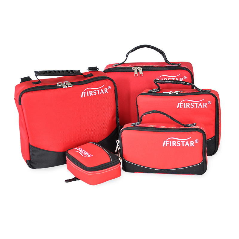 600D Nylon First Aid Kit Emergency Response Trauma Bag Complete Medical