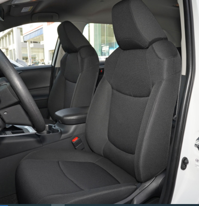 TOYOTA RAV4 Rongfang 2022 model 2.0L CVT two-wheel drive fashion version compact SUV