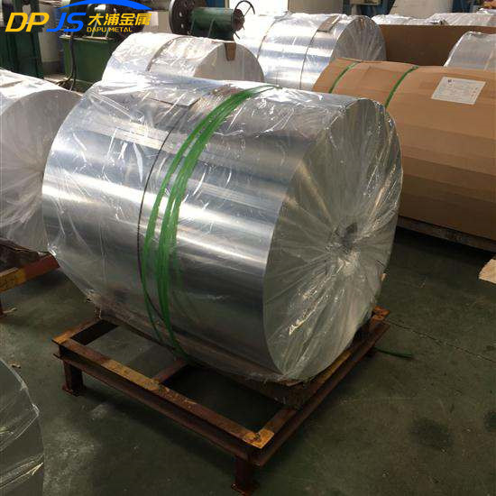 1050 Aluminum Alloy Coil Rolled Aluminum Coil For Roofing
