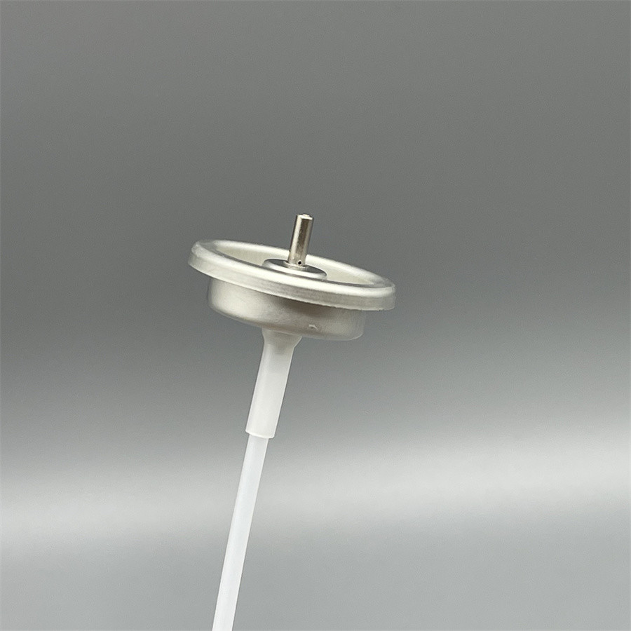 One - Inch Metal Stem Metered Valve for Industrial Fluid Control liquid metering valve