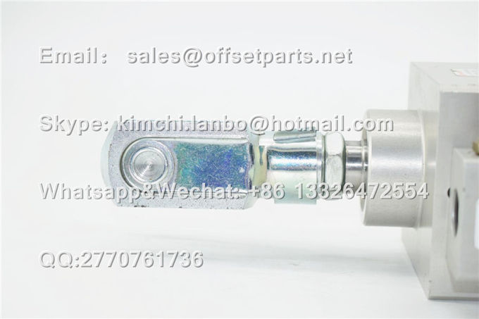 Pneumatic Cylinder M2.184.1011/A D63 H18 Original Used Offset Press Printing Machine Replacement