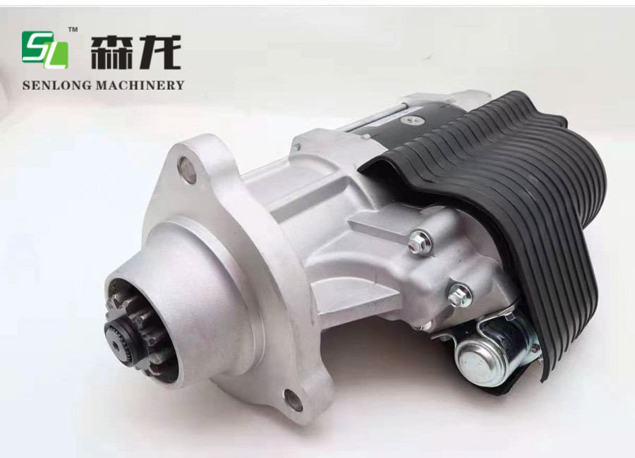 Cummins ISLE 6L L375 6CT Excavator Starter Motor 5304291 QDJ2940