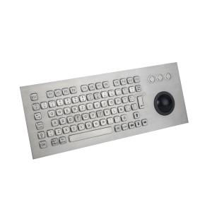 Dynamic Durable Ruggedized Keyboard