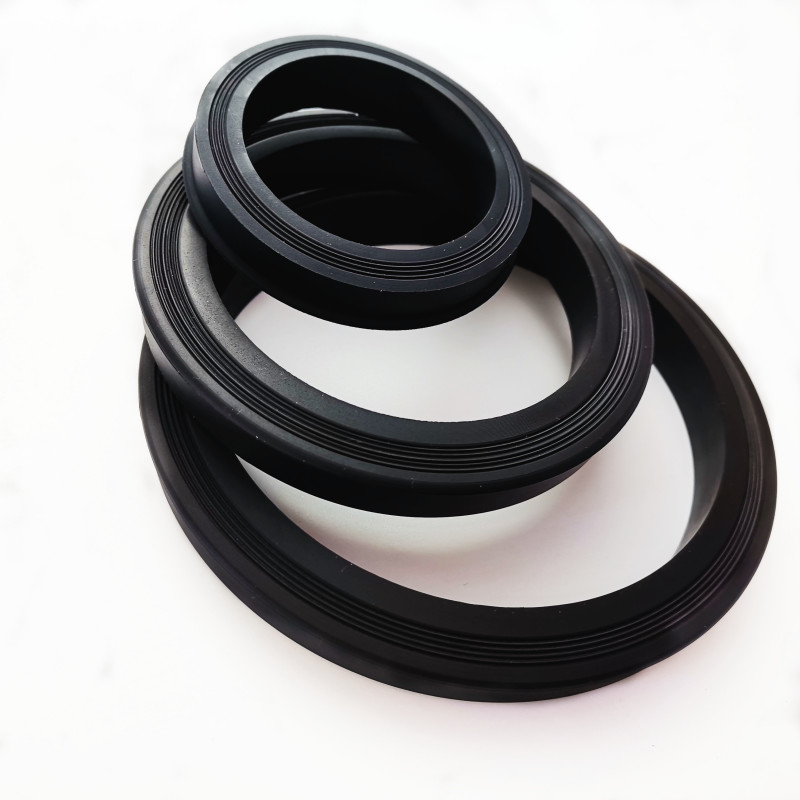 Waterproof Flexibility 607 Guiberson Style Lip Type Seal 2 Inch Union Seal