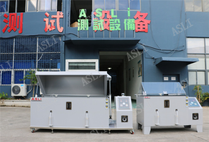 Laboratory Salt Spray Corrosion Testing Chamber / Environmental Test