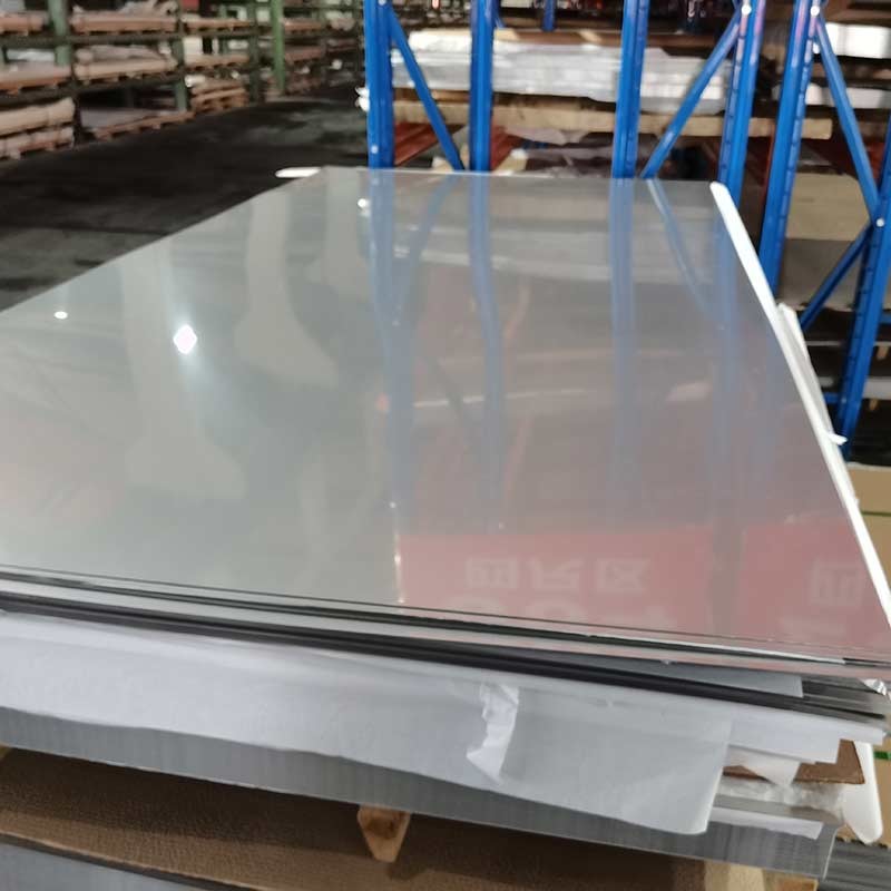 3mm Food Grade 316 304 Stainless Steel Plate 2b Finish