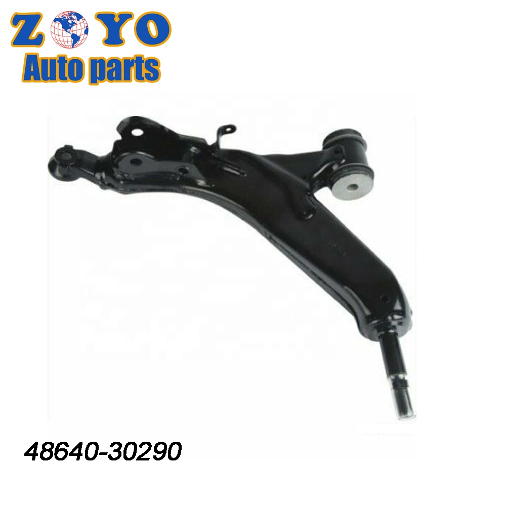 OEM 48640-30290 Stamped Front Lower Control Arm for Lexus GS Toyota REIZ LOW 2005-2013