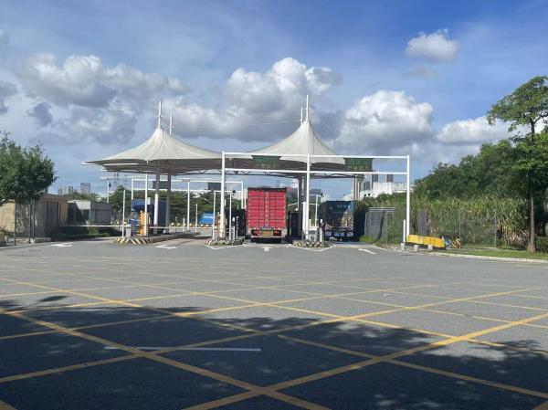 26 Years Experience Bonded Warehouse with International Logistics Solutions
