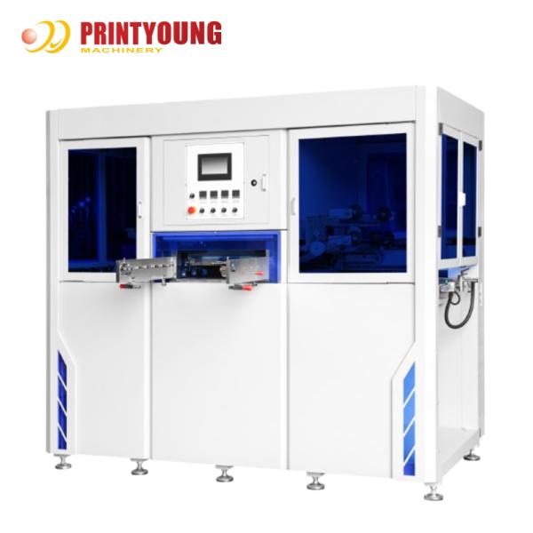 Quality PRY-95 Automatic Hot Stamping Machine with Servo for sale