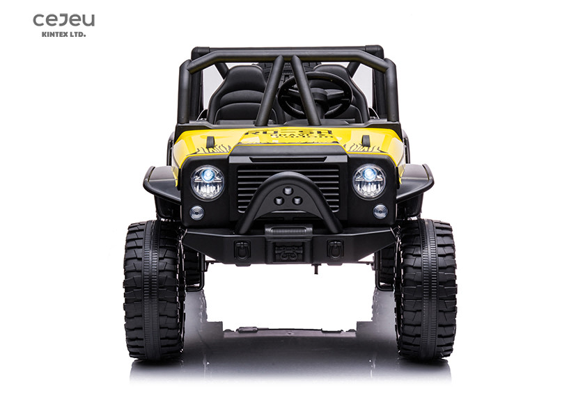 Electric Car Four Wheel Licensed Kids Car 2.4G Remote Control