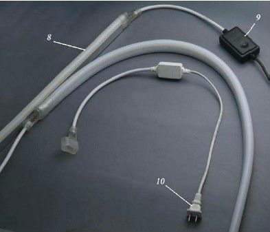 RGB LED Neon For Commercial & Architectural Installation