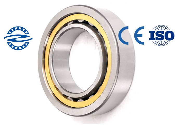 OEM Available Cylindrical Roller Bearing 90 * 190 * 43mm NUP 2203 For Textile Machinery