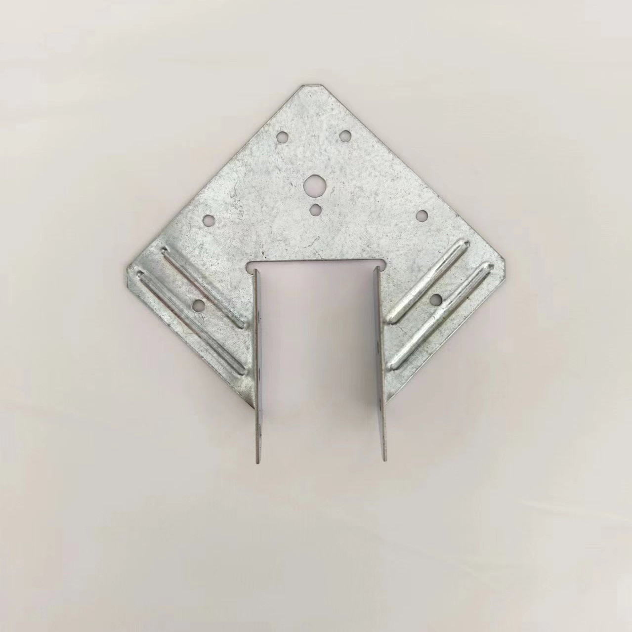 Black Hurricane Ties For Rafters Roof Truss Timber Connection Fits 2x4 2x6 Truss To Rafter Connectors For Hurricane Truss Hangers Rafter Brackets