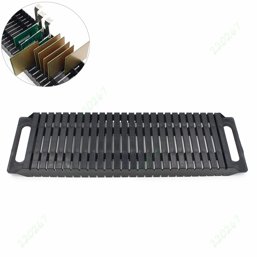 Pitch 16mm ESD Magazine Rack Slot Capacity 25pcs