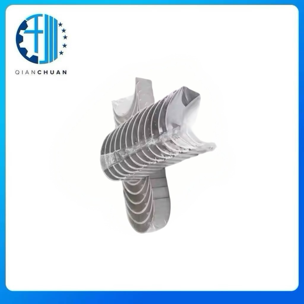 Main and Con Rod Bearing ME052069 ME052488 for Mitsubishi 6D22 Engine Spare Parts