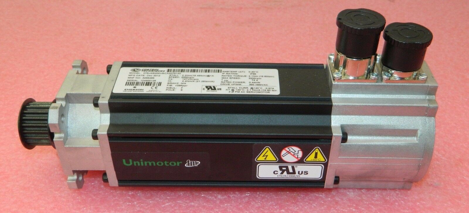 075U2B200VBCAA075140 brand new and original ,3-5 working day of deliver time.