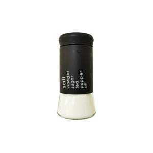  Refillable Salt And Empty Round Spice Jars Glass Spice Containers Manufactures