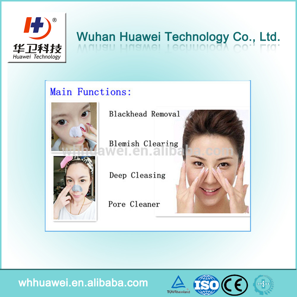 Blackhead Cleaning Nose Stickers
