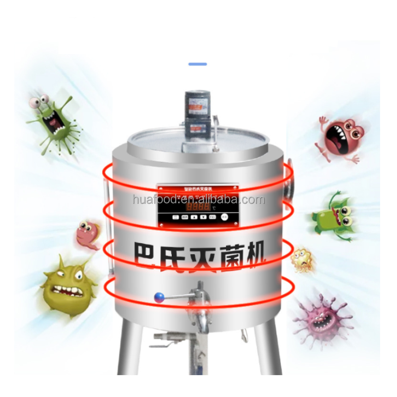 Electric New Upgrade Flash Pasteurizer Beer With Ce Certificate